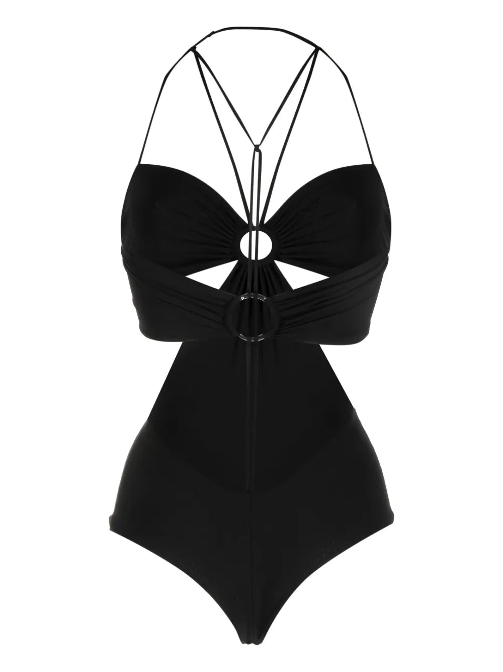 Cut-Out Swimsuit