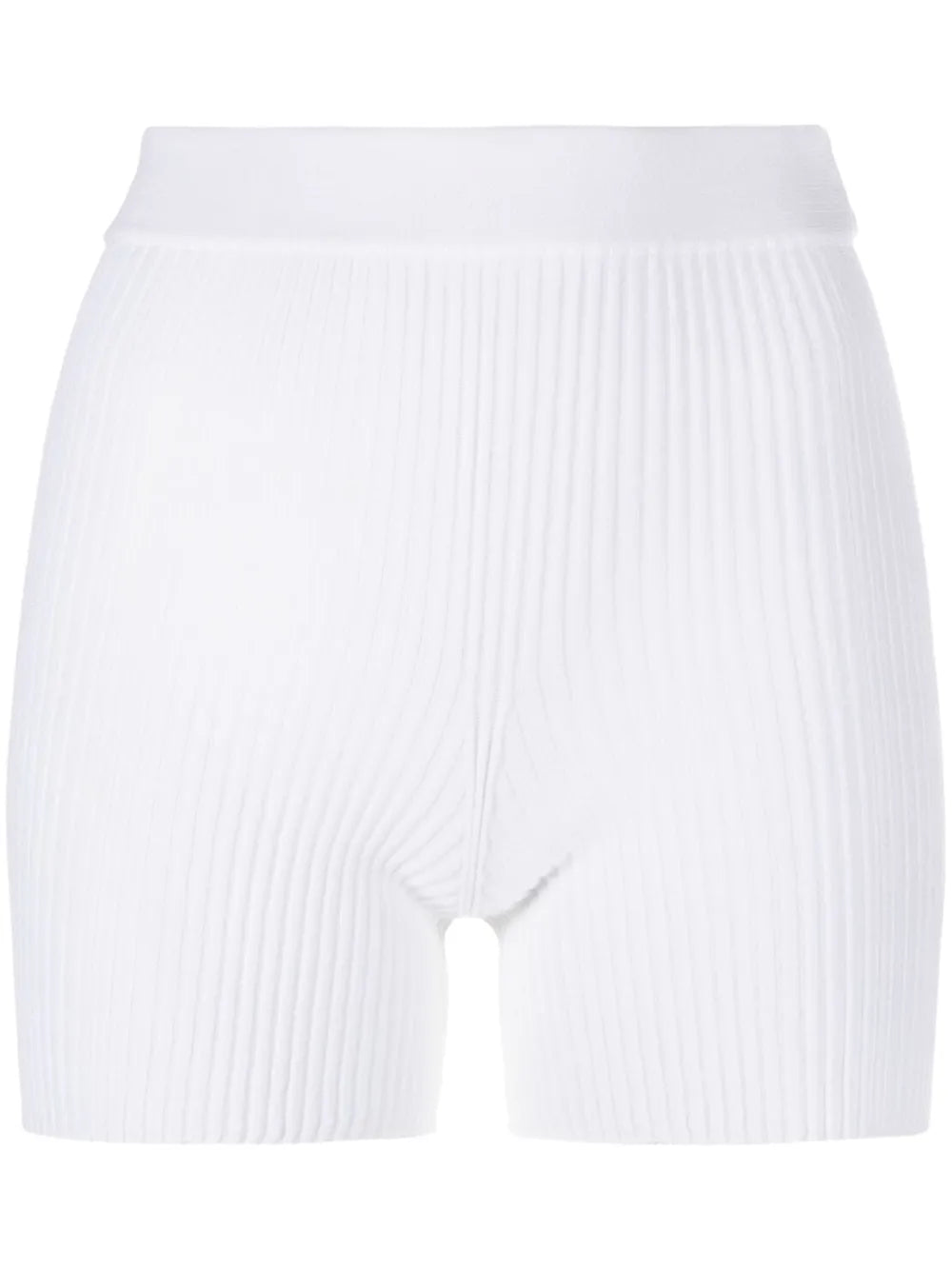 Imona Cotton-Blend Shorts