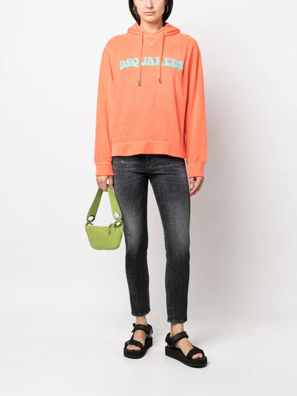 Cropped Skinny Jeans