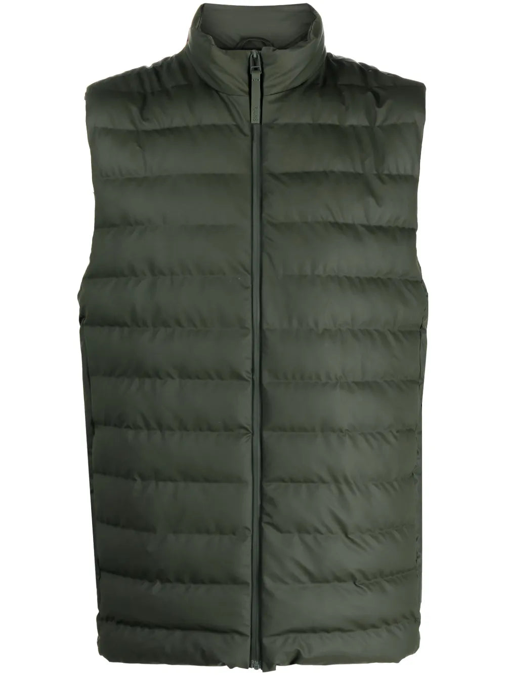 Padded Sleeveless Puffer Gilet