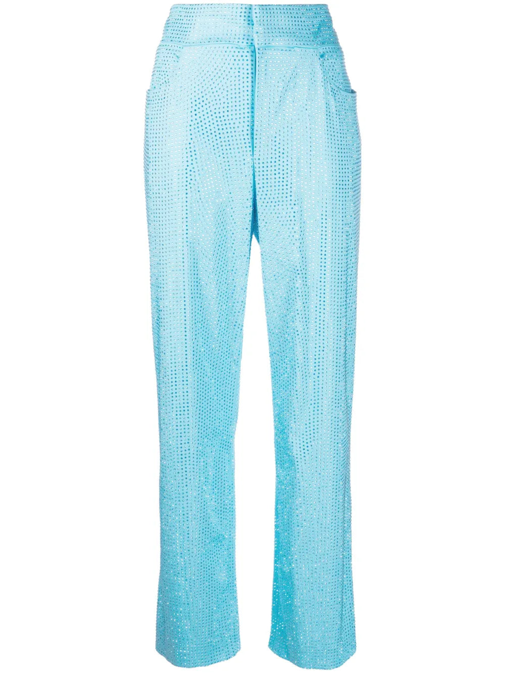 Crystal-Embellishment Trousers
