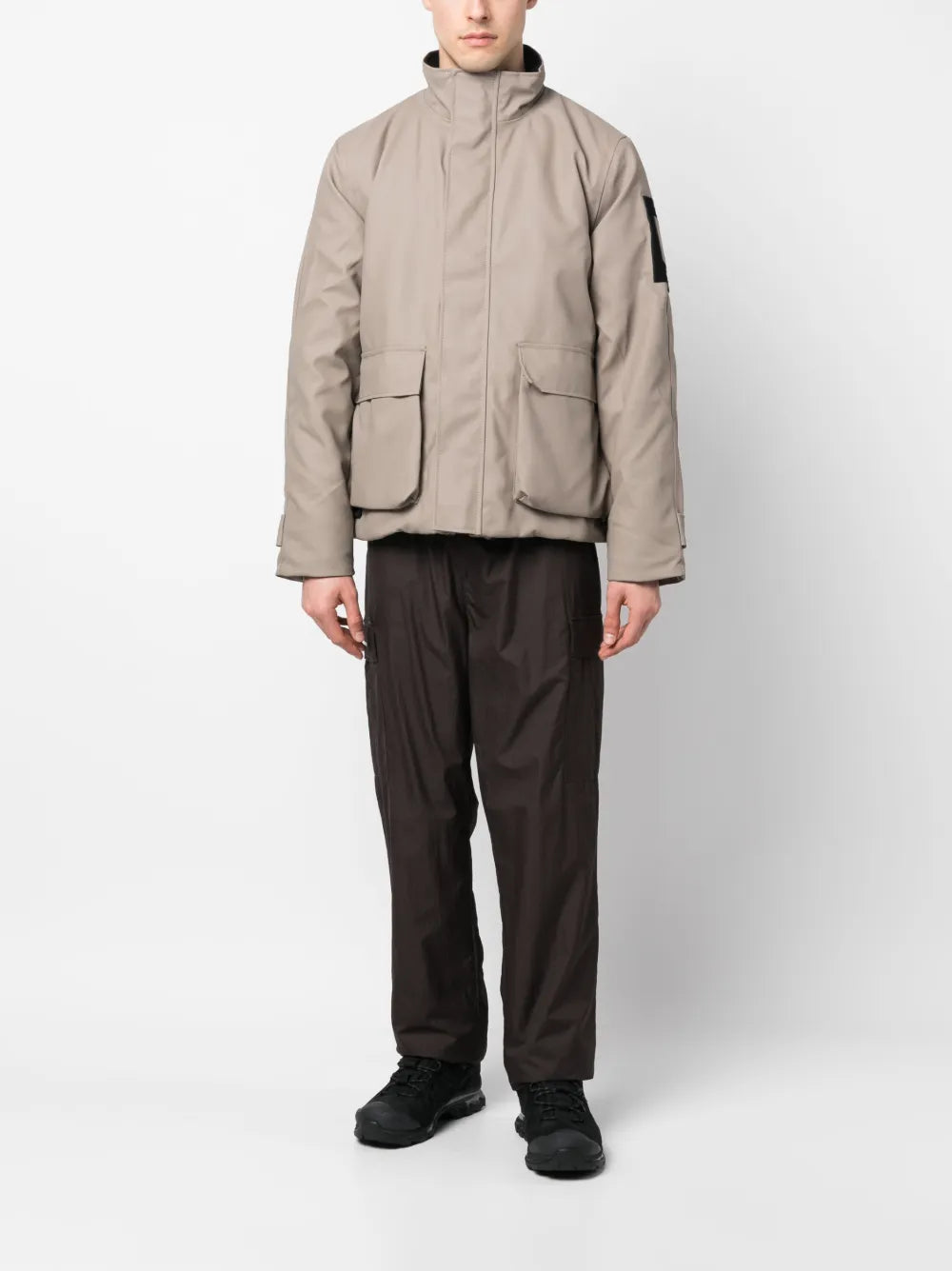 Glacial Waterproof Jacket