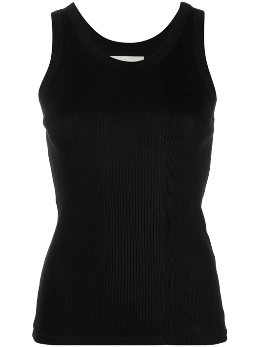 Crew-Neck Tank Top