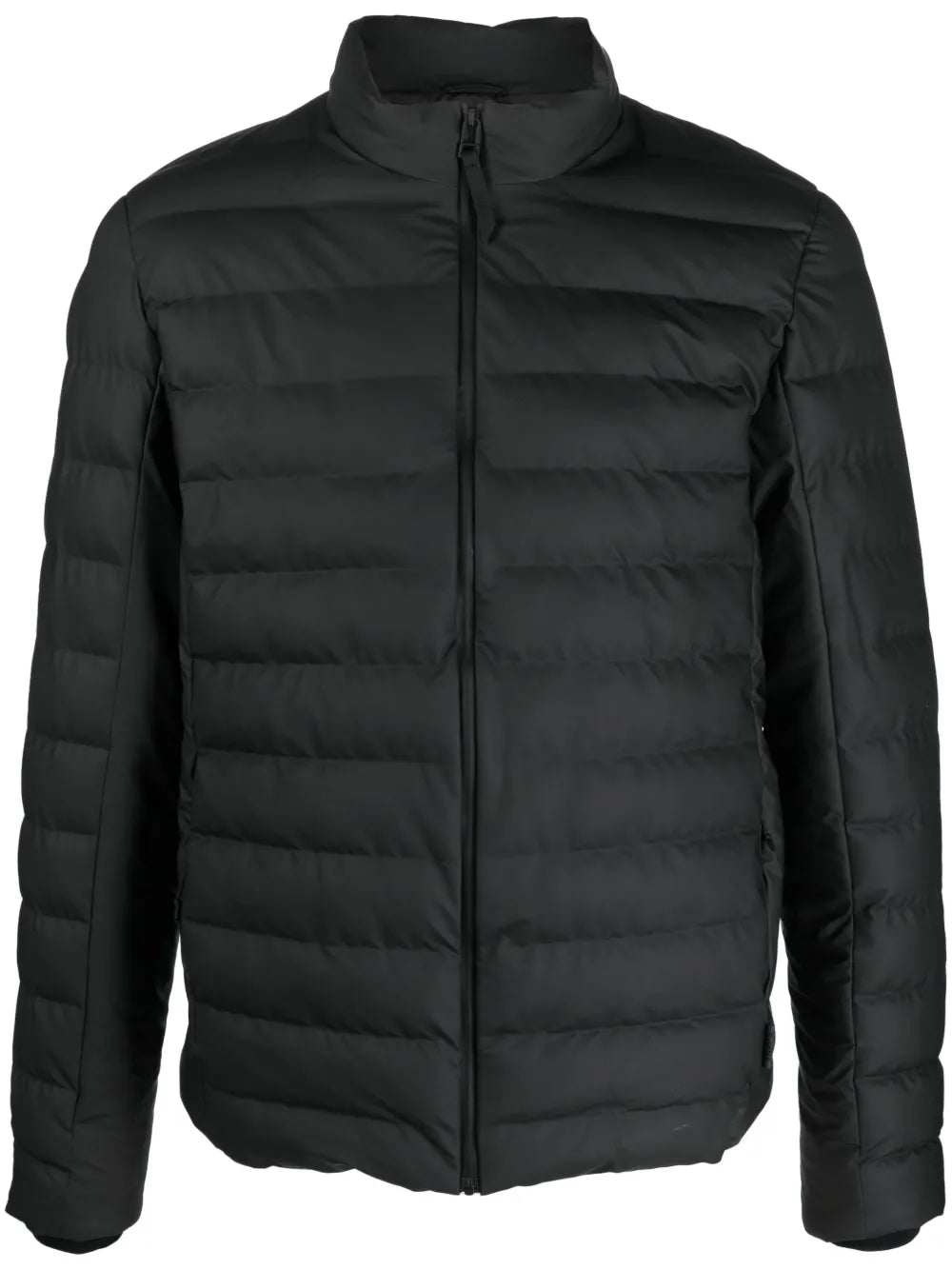 Zip-Up Padded Jacket