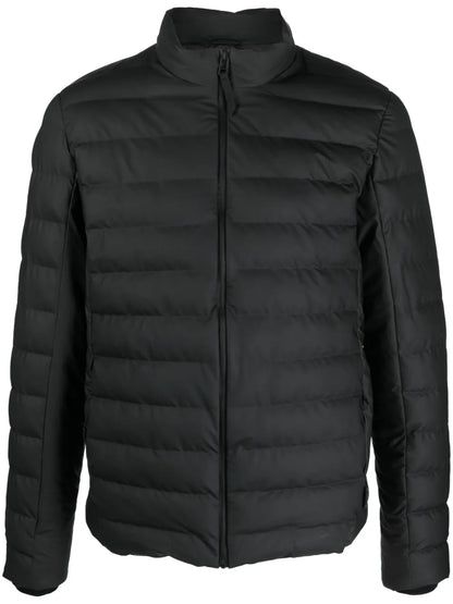 Zip-Up Padded Jacket