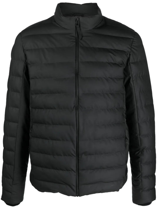 Zip-Up Padded Jacket