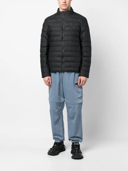 Zip-Up Padded Jacket