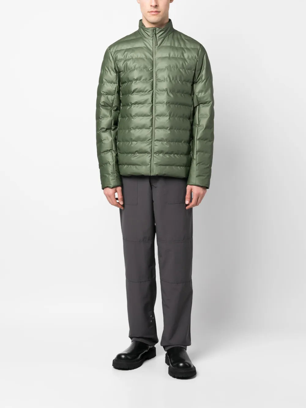 Lightweight Padded Jacket