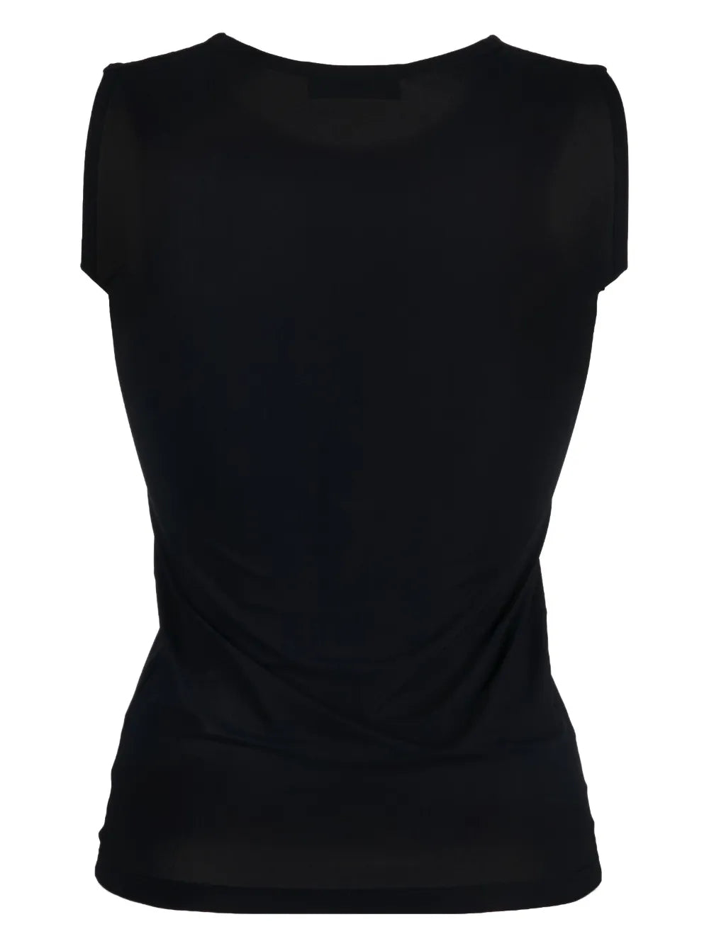 Sleeveless Stretch Tank Top