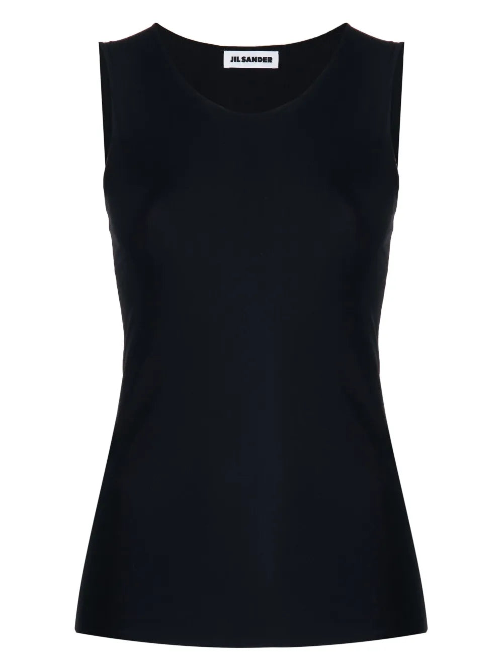 Sleeveless Stretch Tank Top