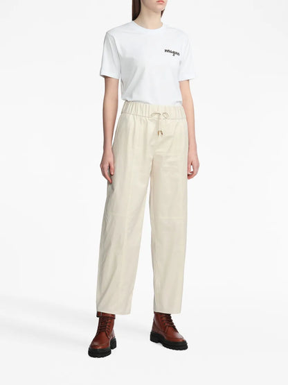 Logo-Print Short-Sleeve T-Shirt