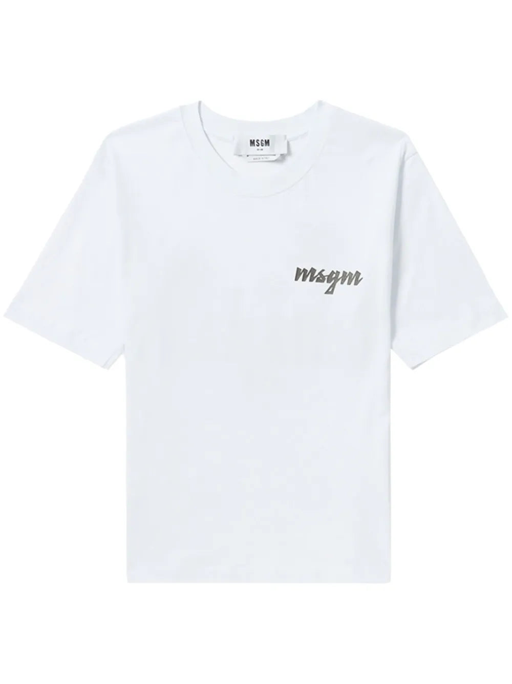 Logo-Print Short-Sleeve T-Shirt