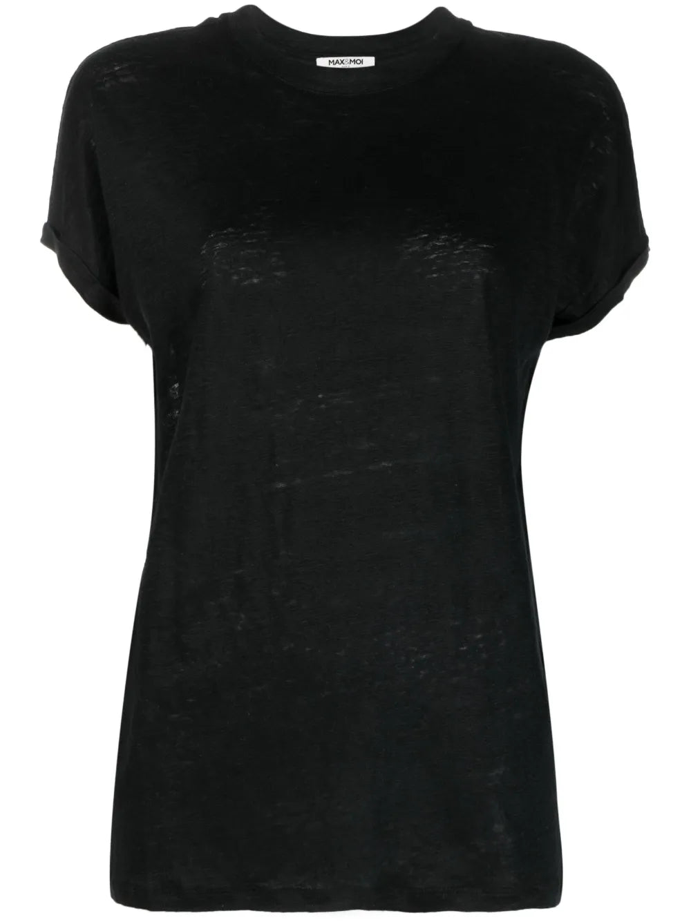Short-Sleeve Linen T-Shirt