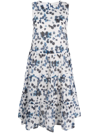 Mare Floral-Print Dress