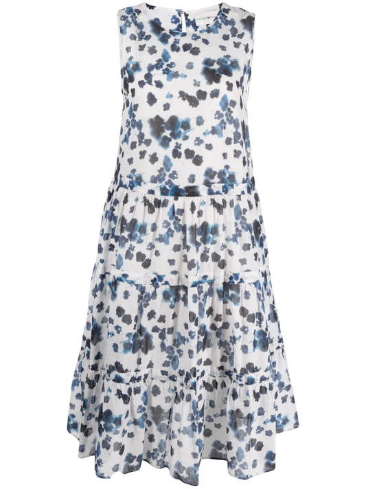 Mare Floral-Print Dress