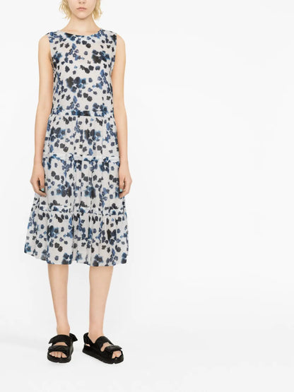 Mare Floral-Print Dress