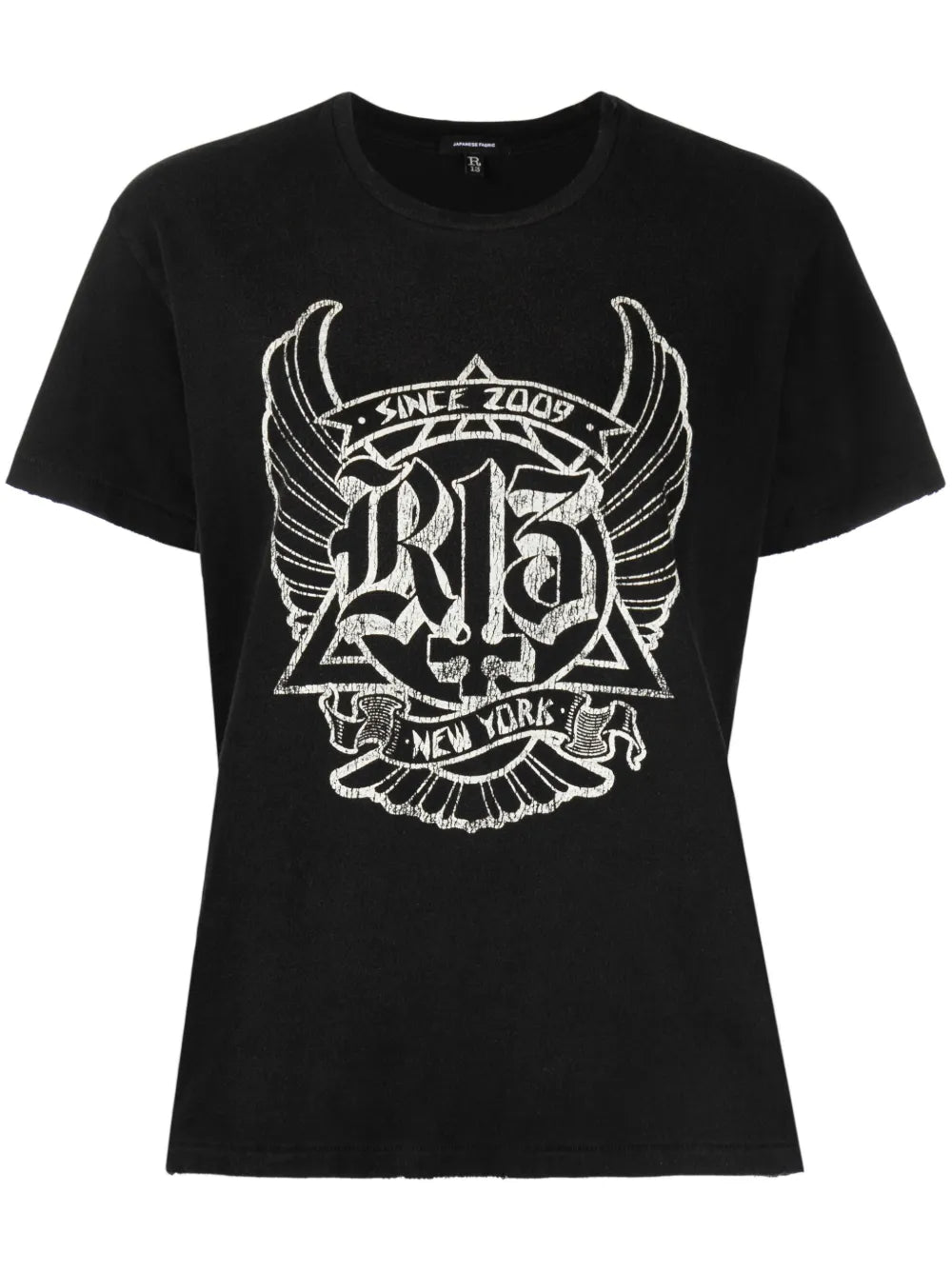 Graphic-Print Short-Sleeve T-Shirt