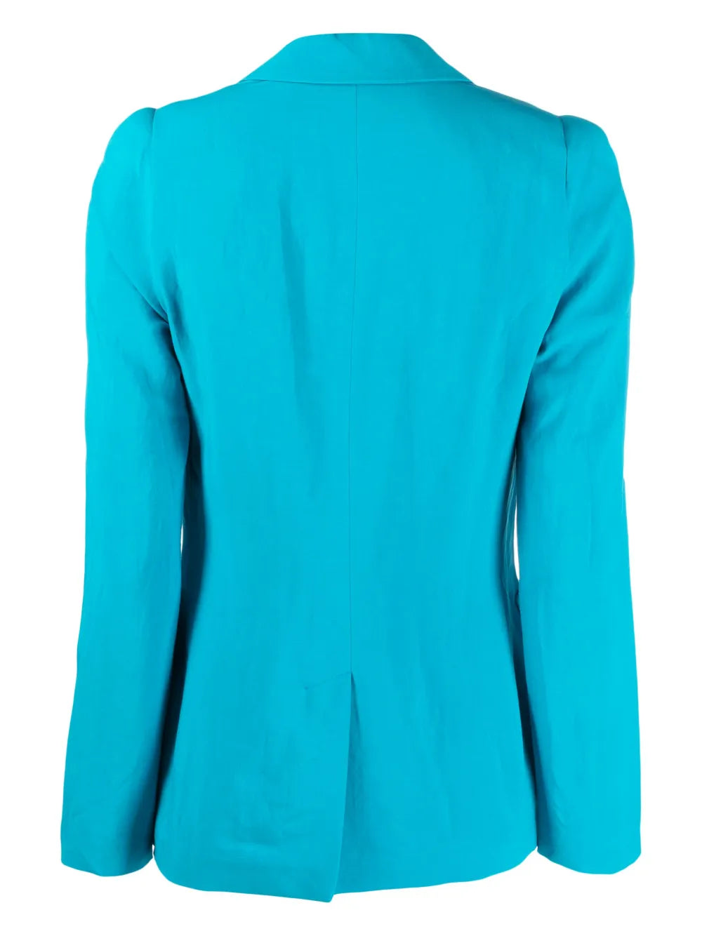 Single-Breasted Blazer