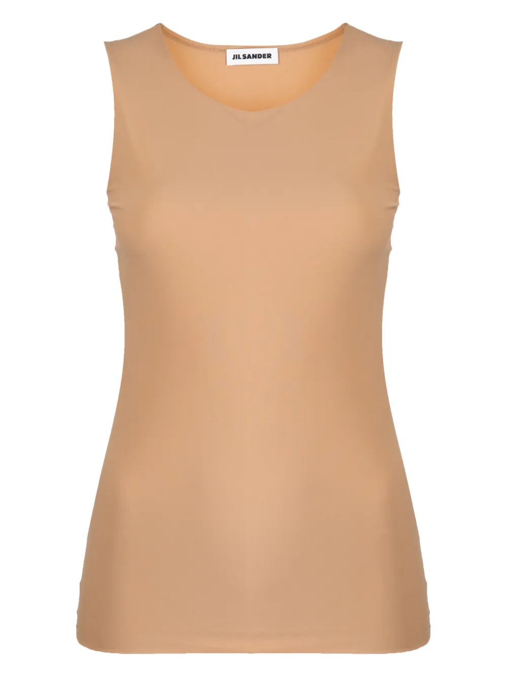 Round-Neck Tank Top