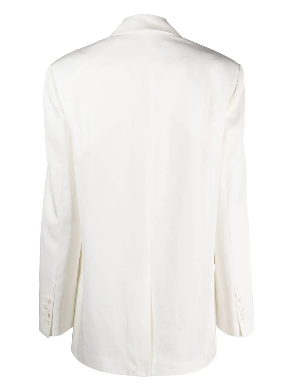Single-Breasted Blazer
