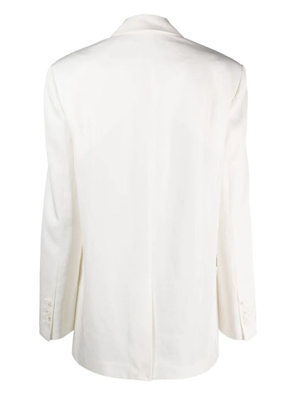 Single-Breasted Blazer