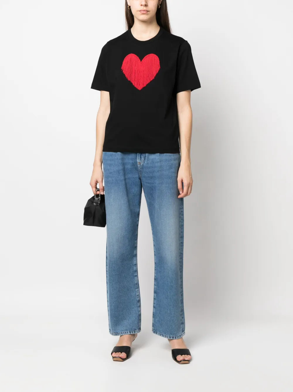 Graphic-Print T-Shirt