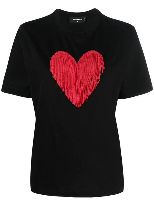 Graphic-Print T-Shirt