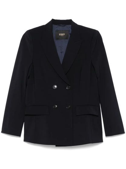 Double-Breasted Blazer