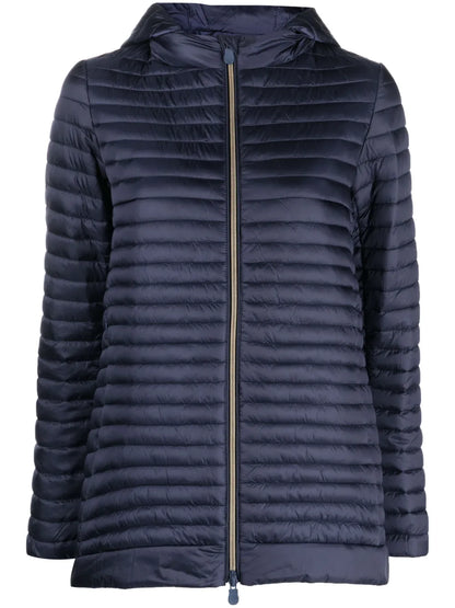 Alexa Hooded Padded Jacket