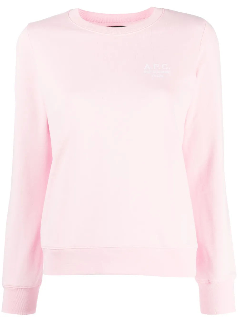 Logo-Embroidered Long-Sleeve T-Shirt