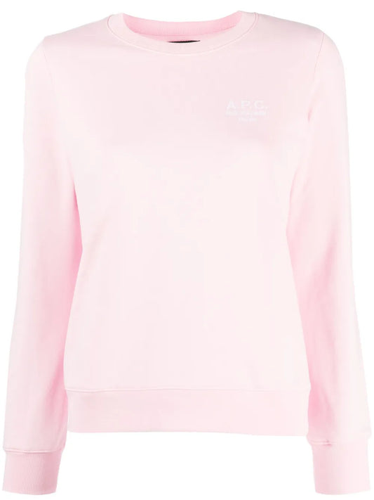 Logo-Embroidered Long-Sleeve T-Shirt