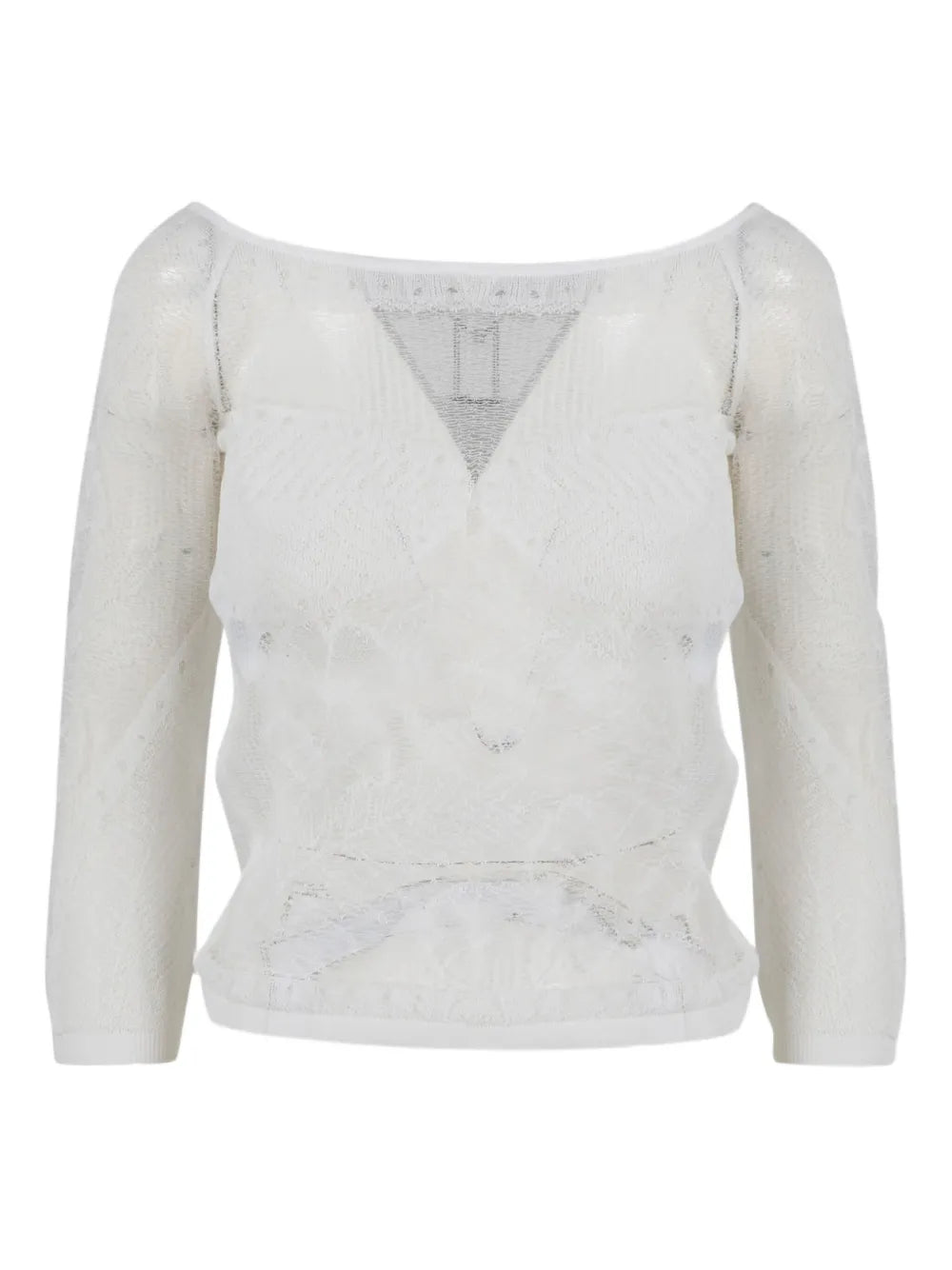 Lace Blouse