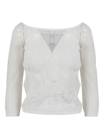 Lace Blouse