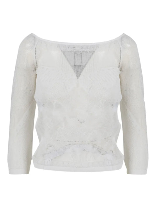Lace Blouse