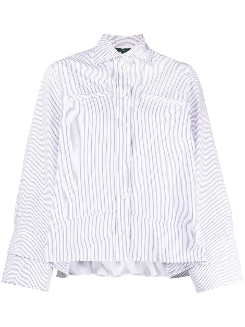 Striped Cotton Shirt