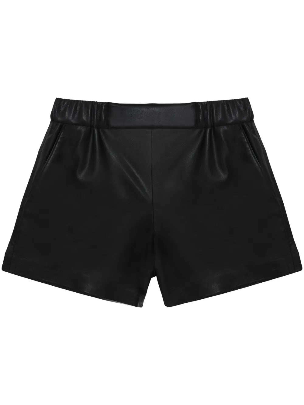 Koa Faux Leather Shorts
