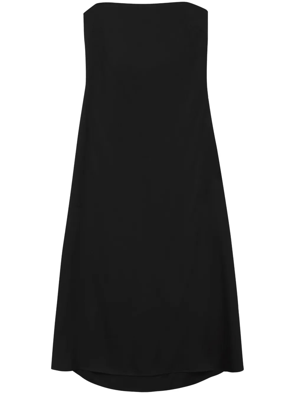 Megan Strapless Midi Dress