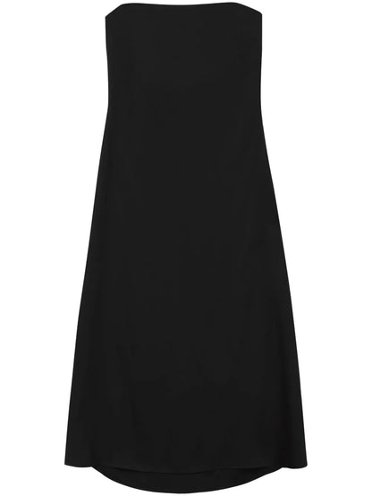 Megan Strapless Midi Dress