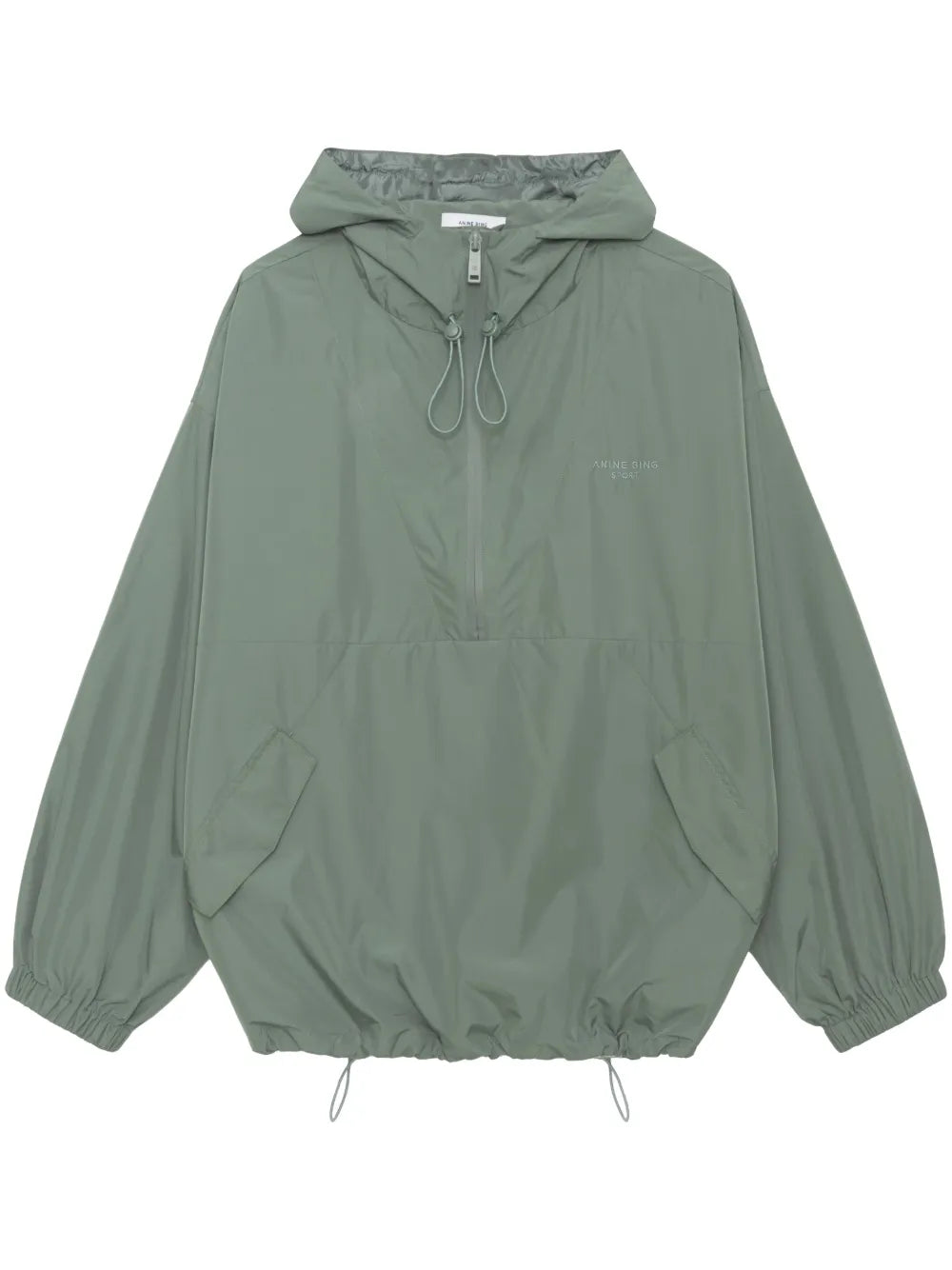 Ember Hooded Jacket