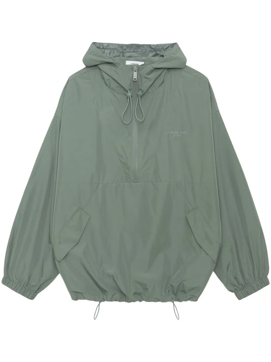 Ember Hooded Jacket