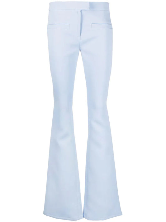 Flared Trousers