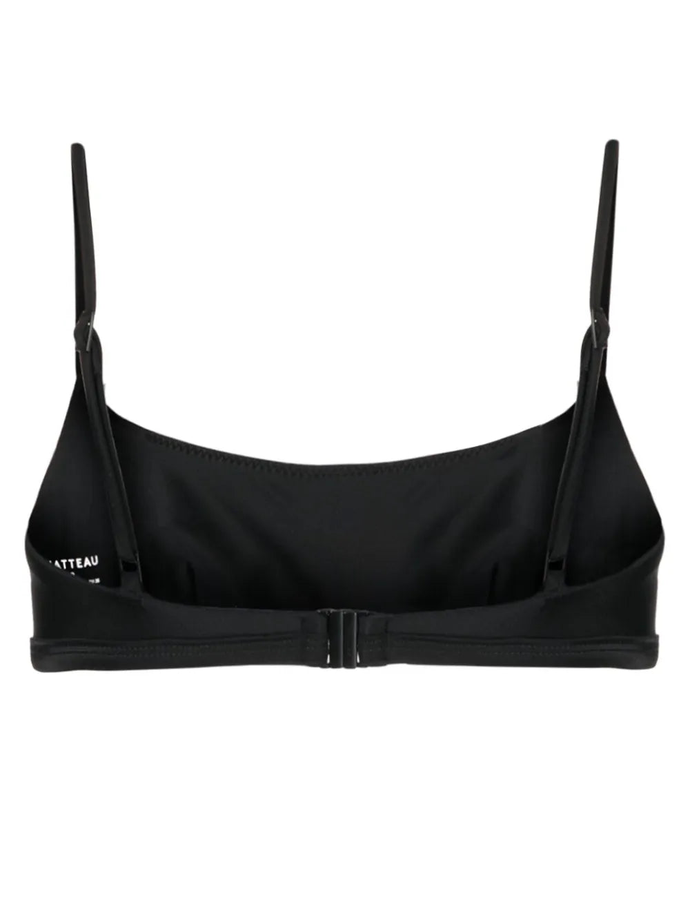Adjustable-Strap Bikini Top