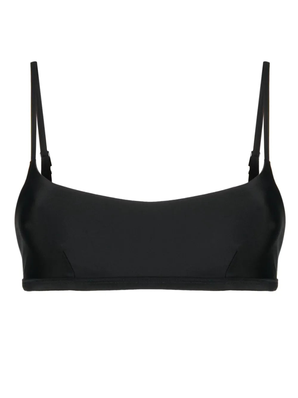 Adjustable-Strap Bikini Top