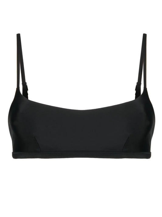 Adjustable-Strap Bikini Top