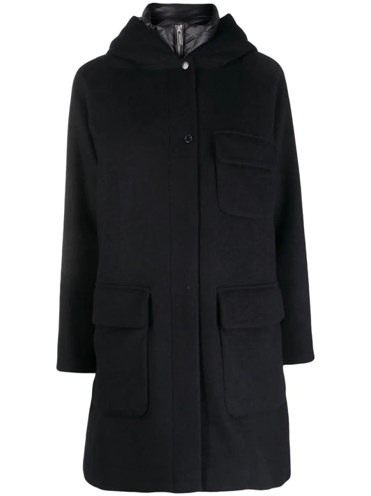 Sideline 2-In1 Hooded Raincoat