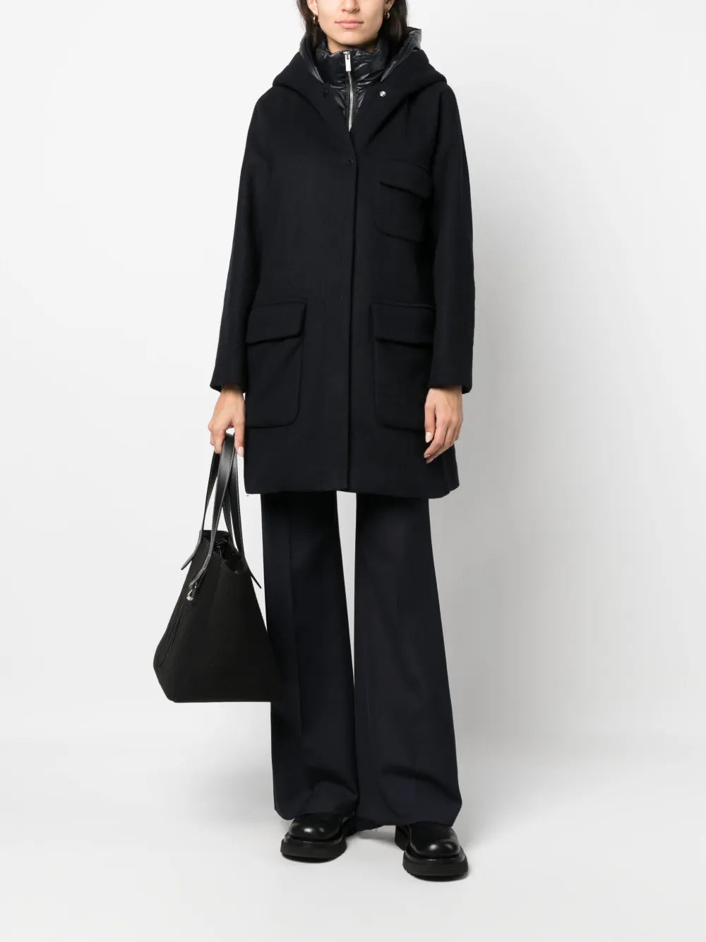 Sideline 2-In1 Hooded Raincoat