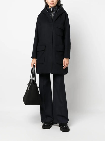 Sideline 2-In1 Hooded Raincoat