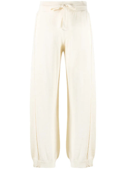 Cotton Track Pants