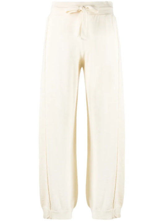 Cotton Track Pants