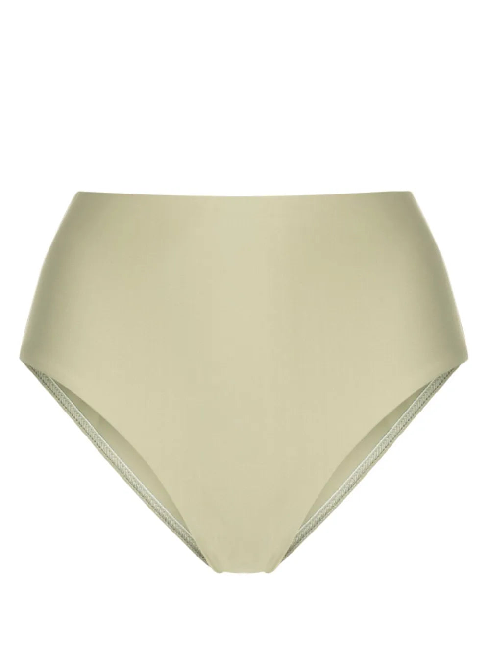 High-Waisted Bikini Bottoms